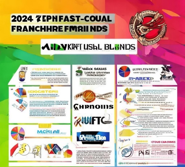 2024特色快餐加盟品牌十大排行榜，从品牌实力到市场潜力全面解析