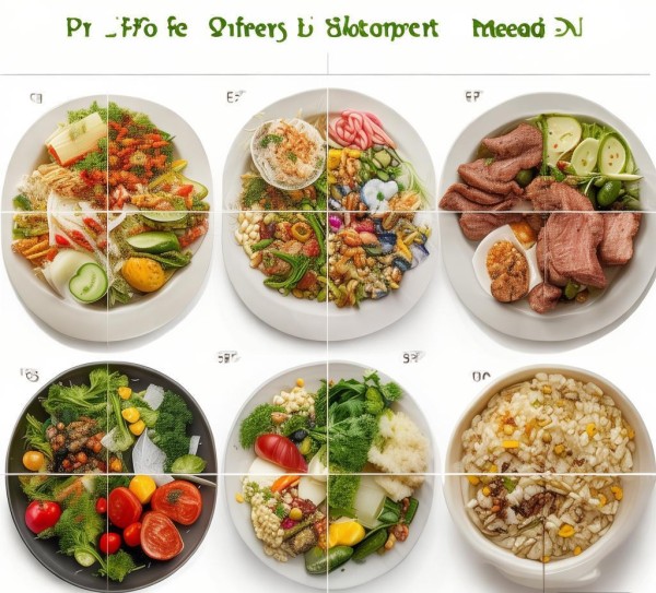 完美营养餐哪一种更胜一筹?——不同类型营养餐的优劣对比与选择指南 完美营养餐哪一种更胜一筹?——不同类型营养餐的优劣对比与选择指南